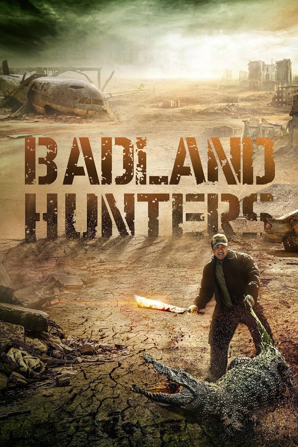 Badland Hunters (2024) Movies – watch movie download 1080p