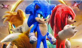 Sonic the Hedgehog 3