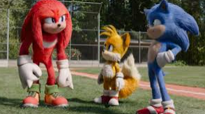 Sonic the Hedgehog 3