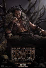 Kraven the Hunter (2024) Watch Movie Download free 1080p