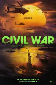 Civil War (2024) Watch Movie Download Free 1080p